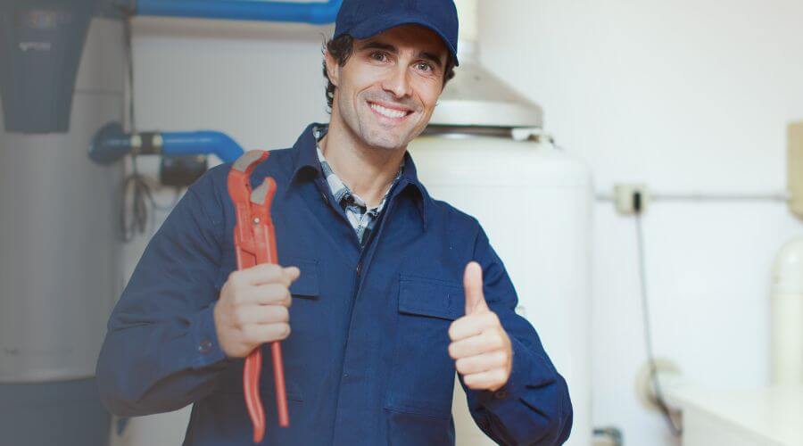 Professional Leak Detection in Center, NE